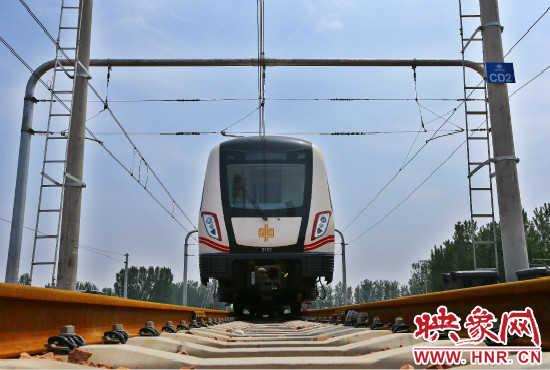 鄭州地鐵5號線共設(shè)車站32座 鄭州地鐵5號線共設(shè)車站32座