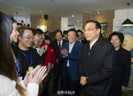 李克強在天津濱海新區(qū)考察 李克強在天津濱海新區(qū)考察