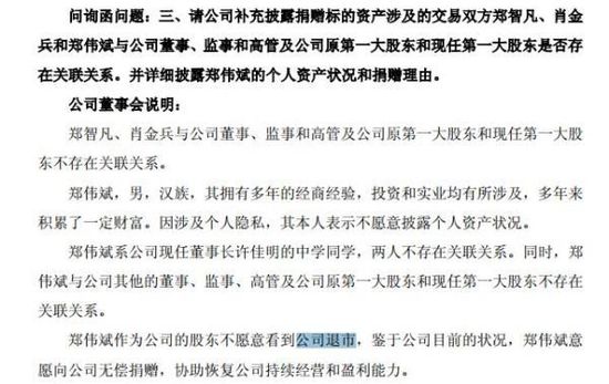 *ST博元于今年5月28日起被暫停上市，當(dāng)下正面臨終止上市風(fēng)險，但在今年12月12日，突然“時來運轉(zhuǎn)”。