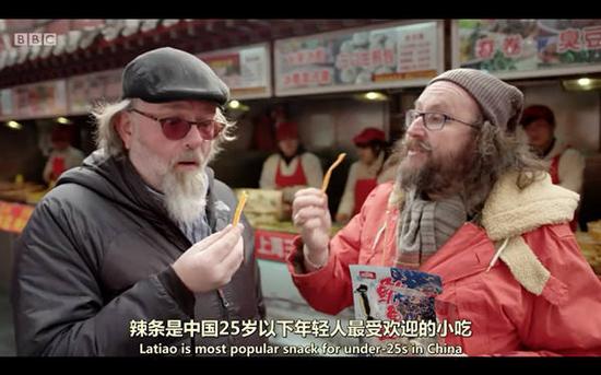 英文字幕這么準(zhǔn)，中文居然譯跑偏了？