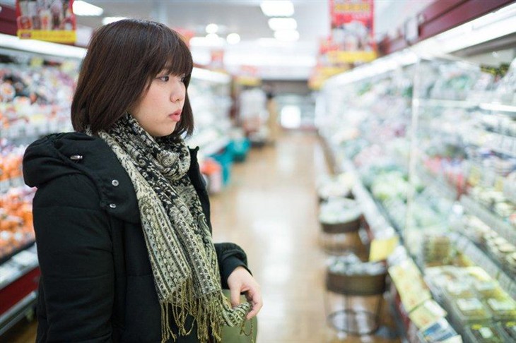 辣眼睛！專門拍攝140斤以上的日本女性