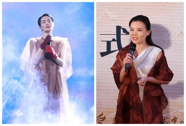 王菲、龔琳娜