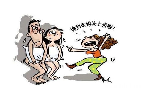 官員當(dāng)二奶面嫖娼二奶拍艷照舉報(bào)！這劇情太離譜趕上電視劇