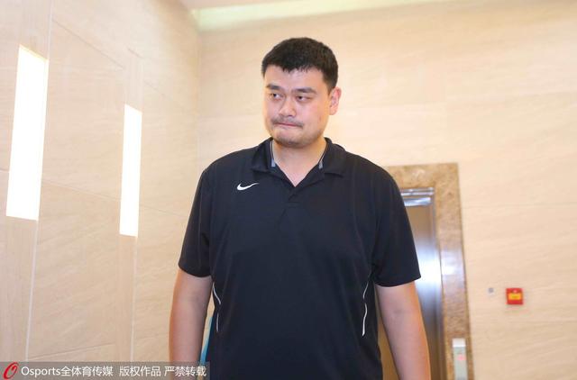 姚主席又添新角色！被任命為CBA公司董事長