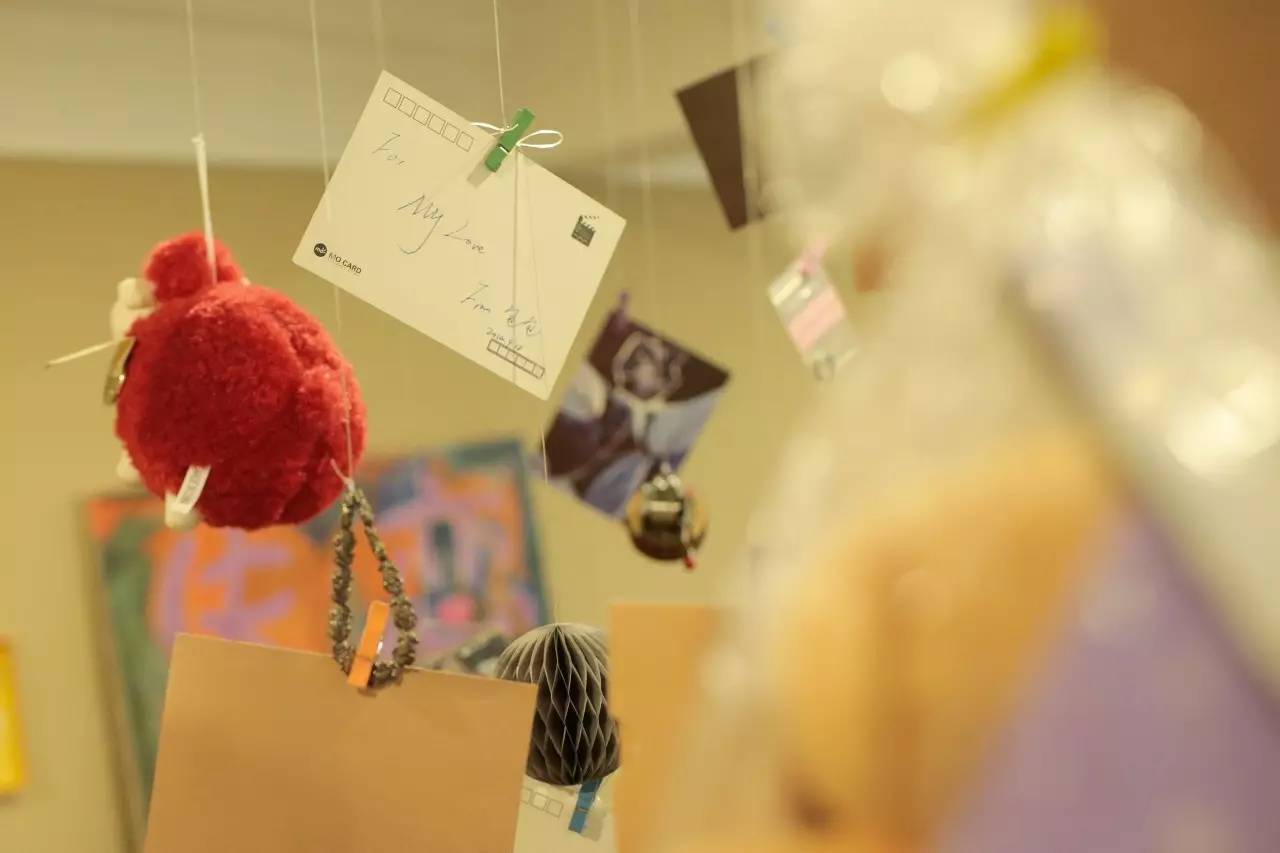  ▲失戀博物館里展示的失戀物品。