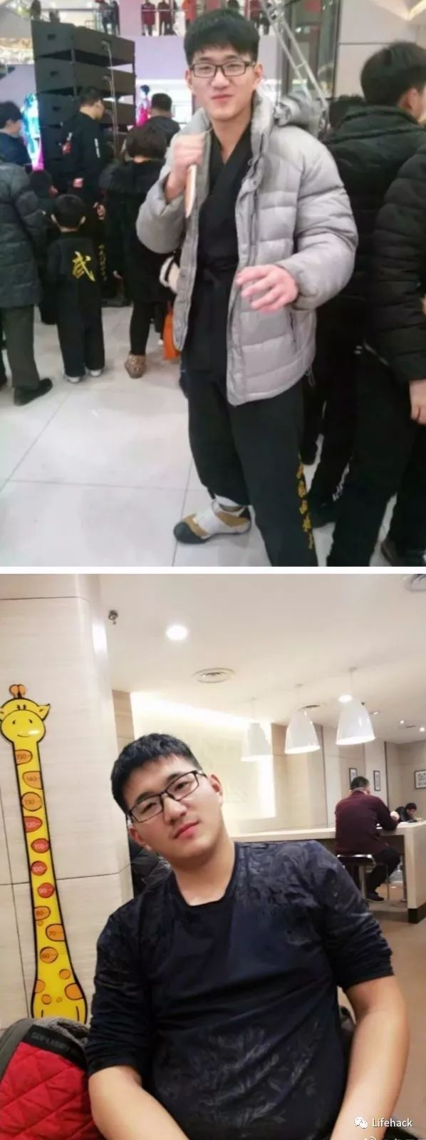 長胖20斤，臉型怎么變？這些例子看完扎心了！