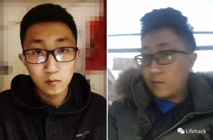 長胖20斤，臉型怎么變？這些例子看完扎心了！