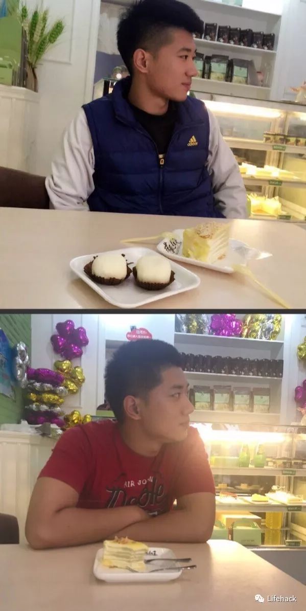 長胖20斤，臉型怎么變？這些例子看完扎心了！