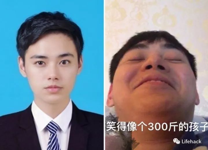 長胖20斤，臉型怎么變？這些例子看完扎心了！