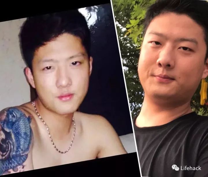 長胖20斤，臉型怎么變？這些例子看完扎心了！