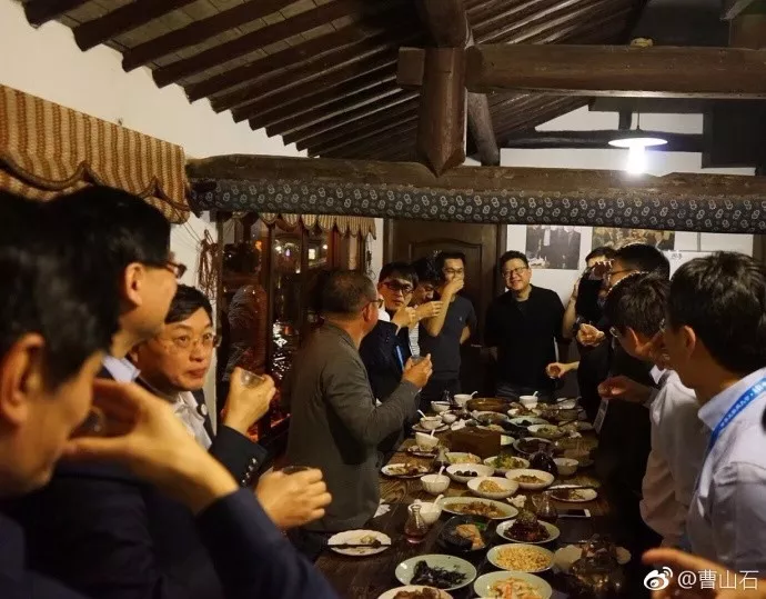 身價(jià)多少，才能參加烏鎮(zhèn)的“大佬”飯局？