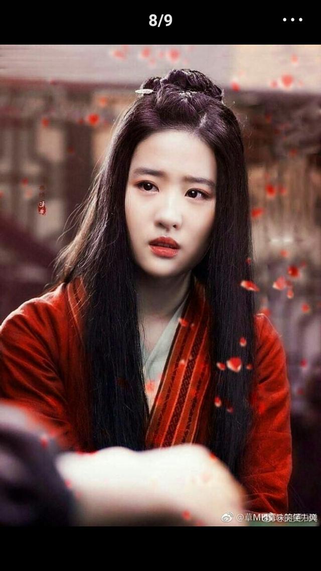 韓國(guó)人眼中的古裝四美，三生三世占了三個(gè)，都說(shuō)第一個(gè)最好看