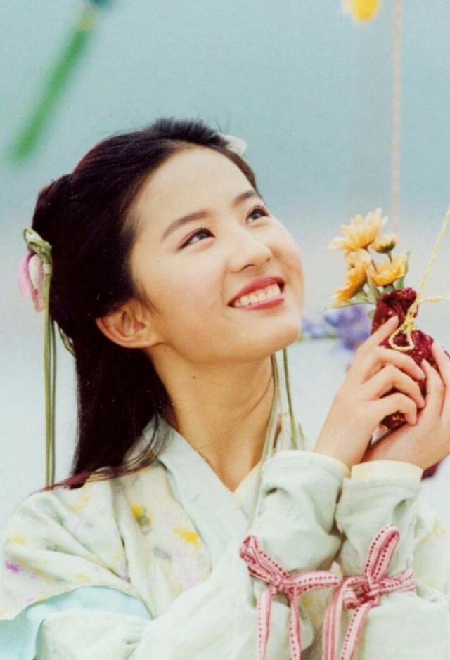 韓國(guó)人眼中的古裝四美，三生三世占了三個(gè)，都說(shuō)第一個(gè)最好看