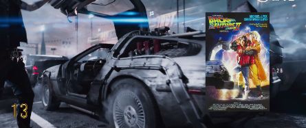 必看！《頭號玩家》彩蛋大整理