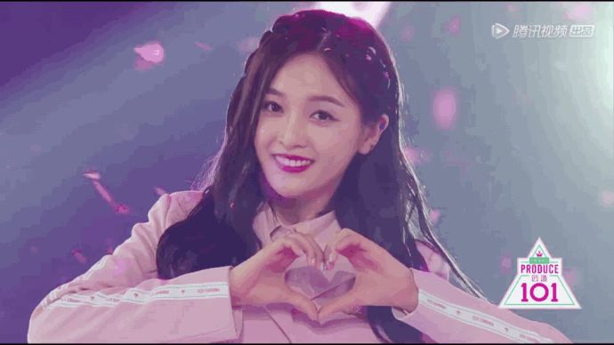 《創(chuàng)造101》主題曲公布，這個被吐槽油膩的c位是什么來頭？