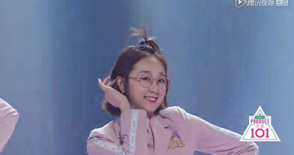 《創(chuàng)造101》主題曲公布，這個被吐槽油膩的c位是什么來頭？