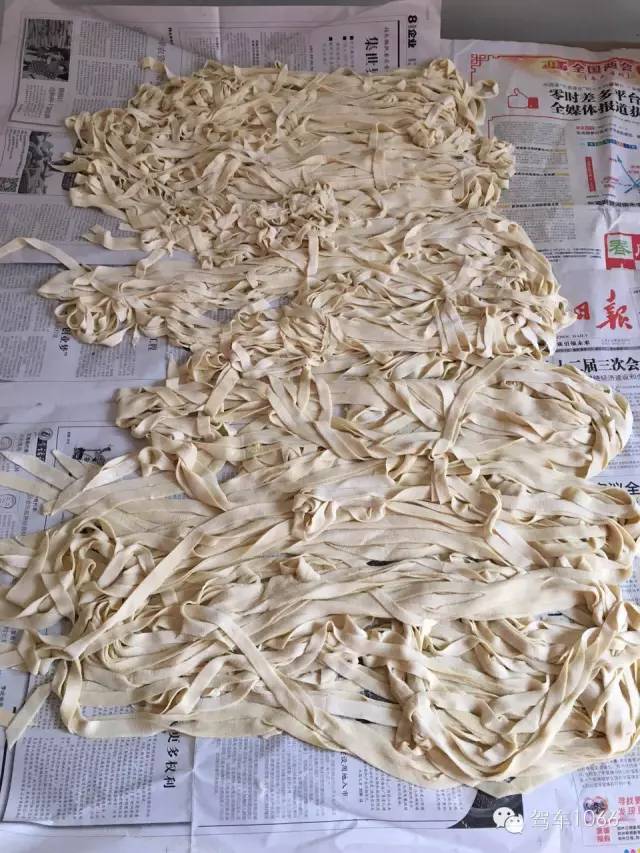 無(wú)污染、無(wú)添加，純手搟