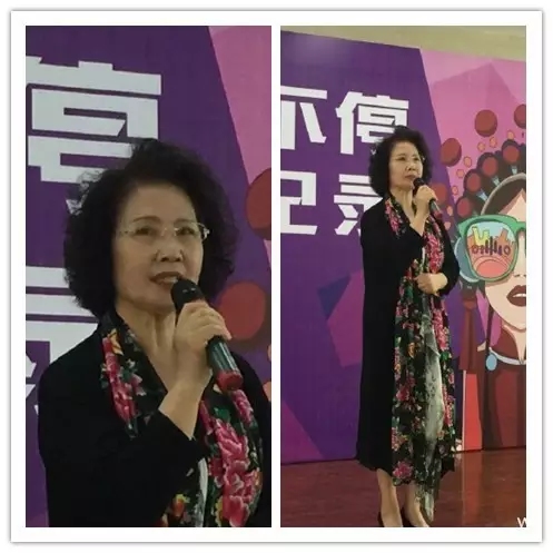 原鄭州市豫劇院院長，國家級非物質(zhì)文化遺產(chǎn)傳承人虎美玲老師=