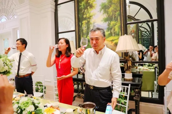 談得盡興，也要吃得開心。
