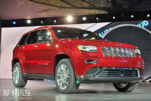 新大切諾基 新大切諾基