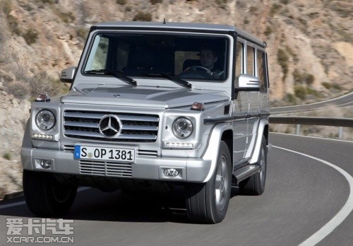 2013款奔馳G級(jí) 2013款奔馳G級(jí)
