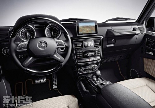 2013款奔馳G級(jí) 2013款奔馳G級(jí)