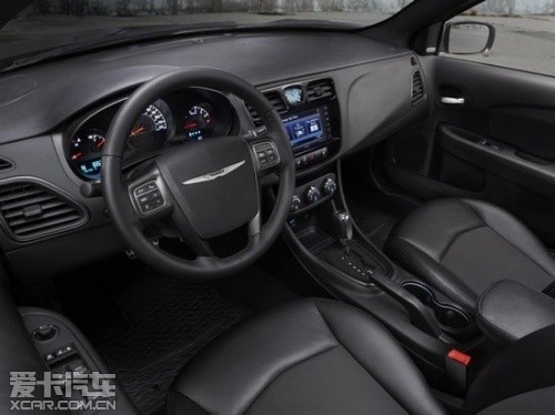 克萊斯勒200 S 克萊斯勒200 S