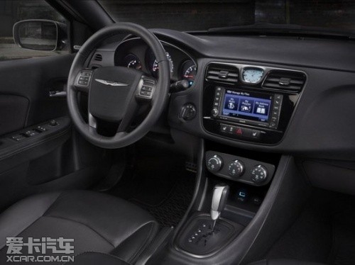 克萊斯勒200 S 克萊斯勒200 S