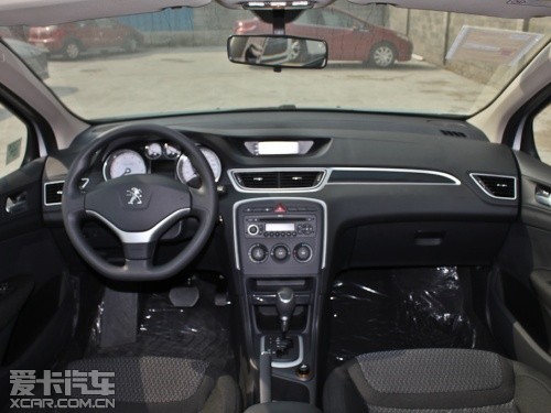 東風標致2012款標致308 東風標致2012款標致308