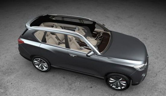 雙龍LIV-1概念車官圖 雙龍LIV-1概念車官圖