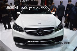 奔馳CLA45 AMG 奔馳CLA45 AMG