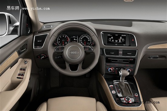 海外版奧迪新款Q5官圖 海外版奧迪新款Q5官圖