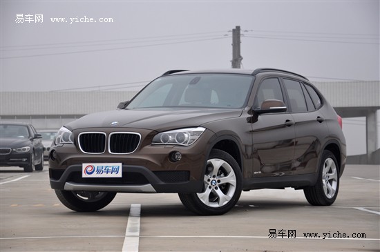 華晨寶馬X1 華晨寶馬X1