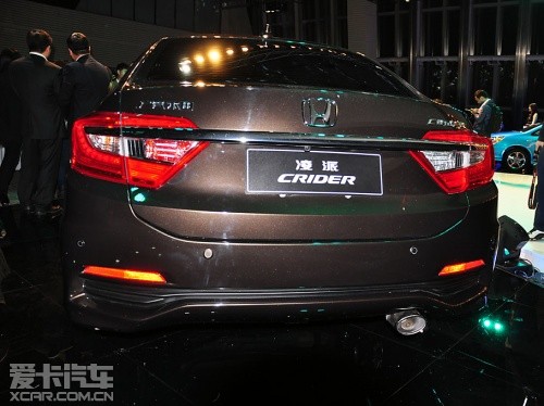 廣汽本田凌派CRIDER 廣汽本田凌派CRIDER