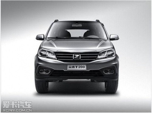 眾泰T200 眾泰T200