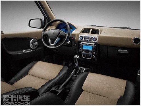 眾泰T200 眾泰T200