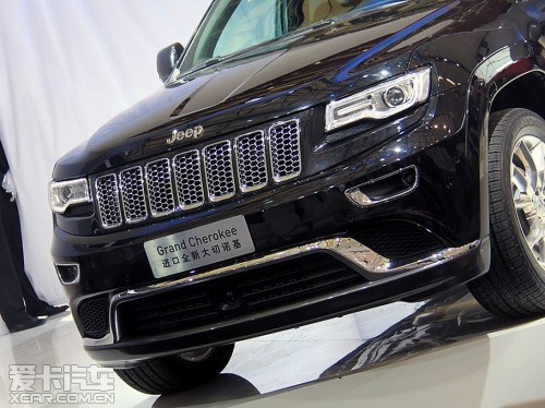 Jeep新大切諾基 Jeep新大切諾基