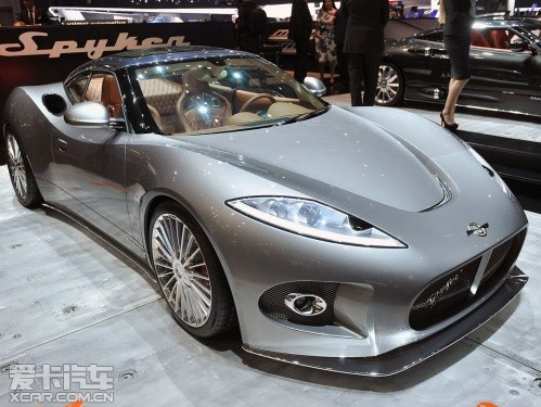 世爵B6概念車(chē) 世爵B6概念車(chē)