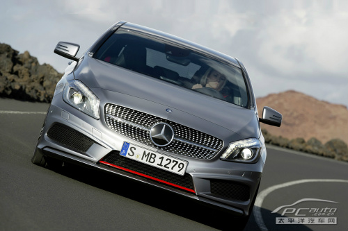 新一代奔馳A級 新一代奔馳A級