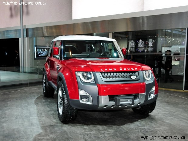 路虎全新衛(wèi)士 路虎全新衛(wèi)士