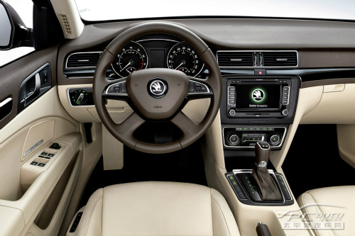 2014款斯柯達(dá)昊銳 2014款斯柯達(dá)昊銳