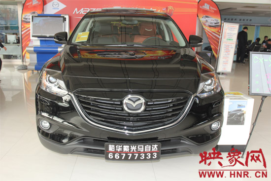 馬自達原裝進口CX-9 馬自達原裝進口CX-9