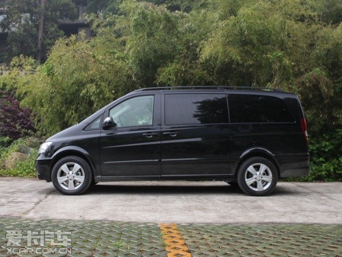 福建奔馳2013款唯雅諾 福建奔馳2013款唯雅諾