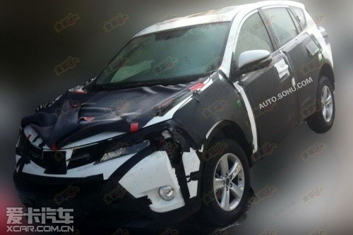 豐田新RAV4 豐田新RAV4