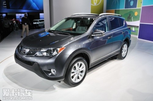 新一代RAV4 新一代RAV4