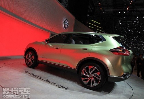 全新奇駿 全新奇駿