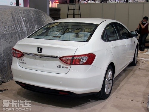 納智捷S5 納智捷S5