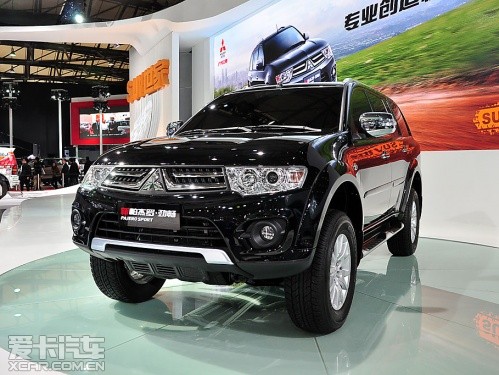 國(guó)產(chǎn)新帕杰羅 國(guó)產(chǎn)新帕杰羅