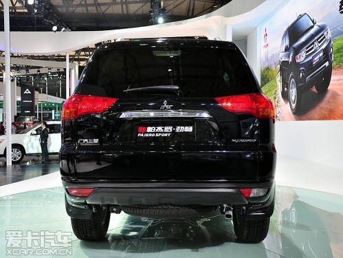 國(guó)產(chǎn)新帕杰羅 國(guó)產(chǎn)新帕杰羅