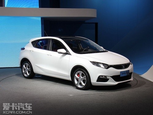 長安致尚XT 長安致尚XT